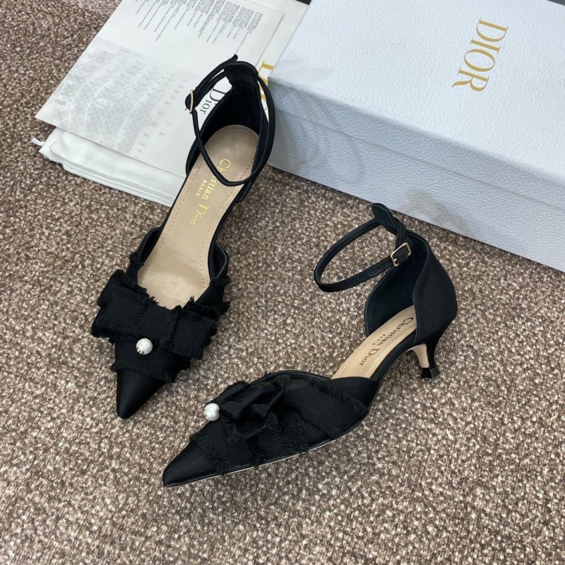 Christian Dior High Heels